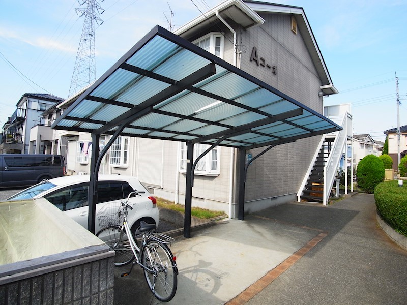 Ａコーポ その他外観4