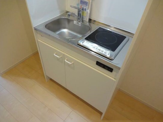 Vita Felice東尾久 キッチン