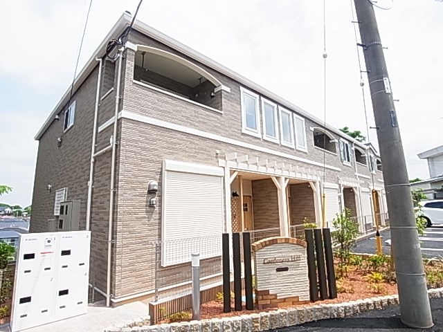 ガーデナーズ　ヒル 104号室 外観