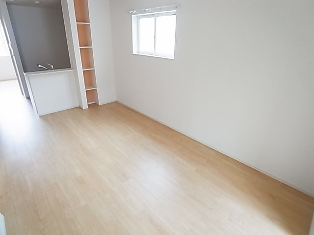 ガーデナーズ　ヒル リビング