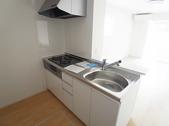 ガーデナーズ　ヒル キッチン