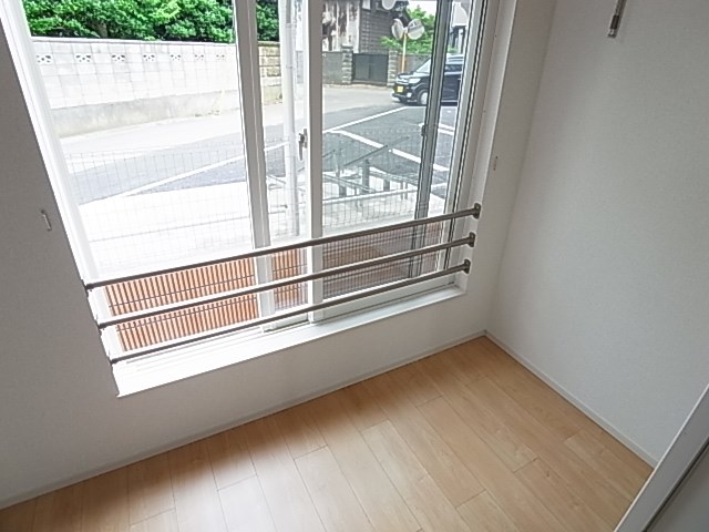 ガーデナーズ　ヒル ベランダ