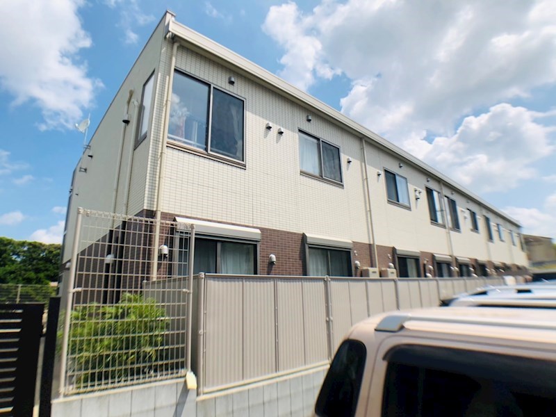 シェルルおおたかの森 201号室 外観