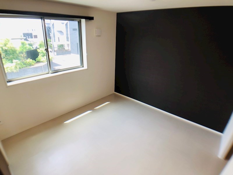 シェルルおおたかの森 ベッドルーム