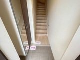 シェルルおおたかの森 玄関