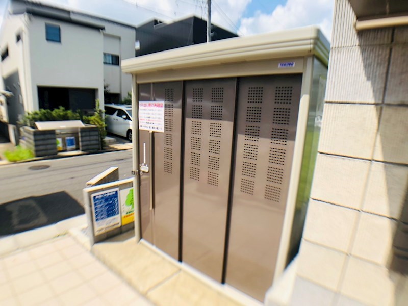 シェルルおおたかの森 その他外観4