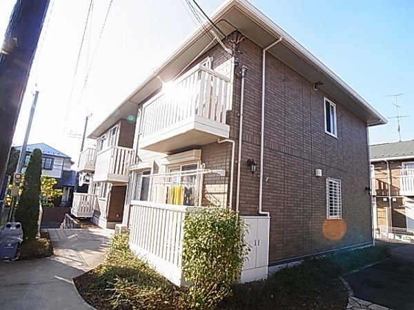 キャトルセゾンD棟 101号室 外観