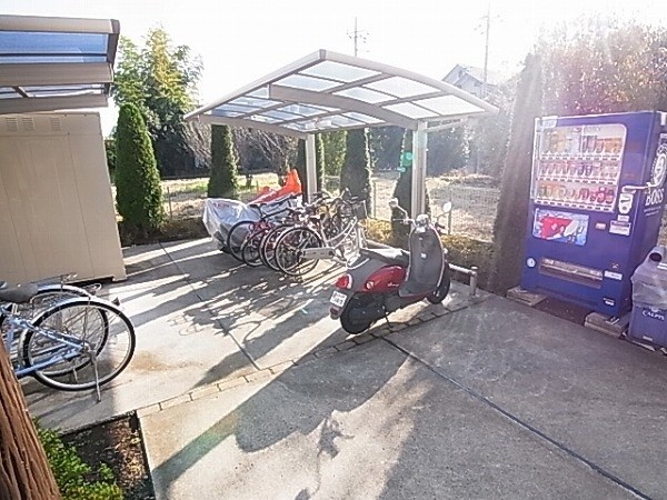 キャトルセゾンD棟 その他外観2