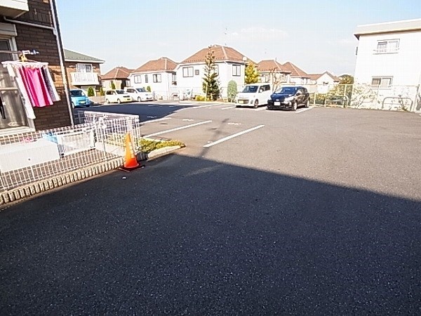 キャトルセゾンD棟 その他外観3