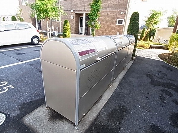 キャトルセゾンD棟 その他外観4