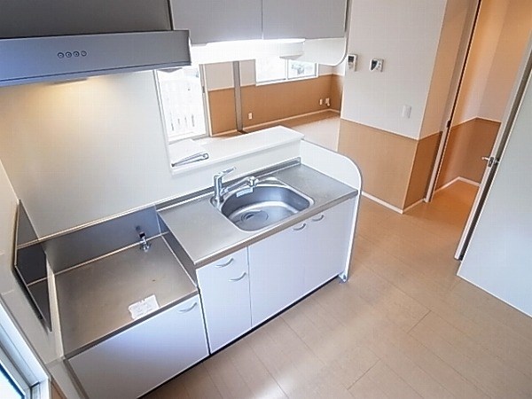 キャトルセゾンD棟 キッチン