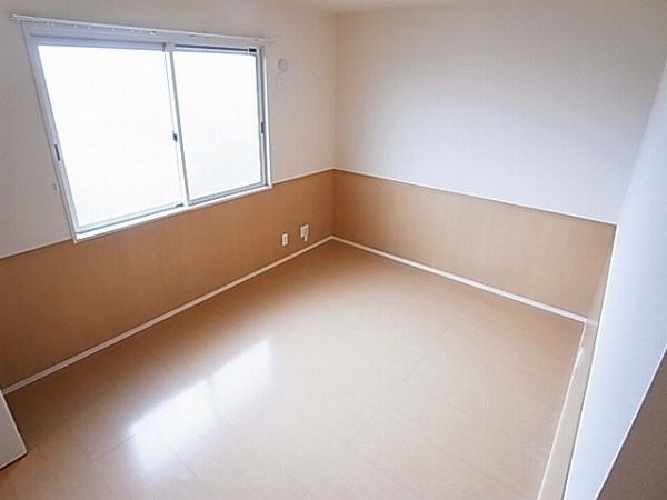 キャトルセゾンD棟 ベッドルーム