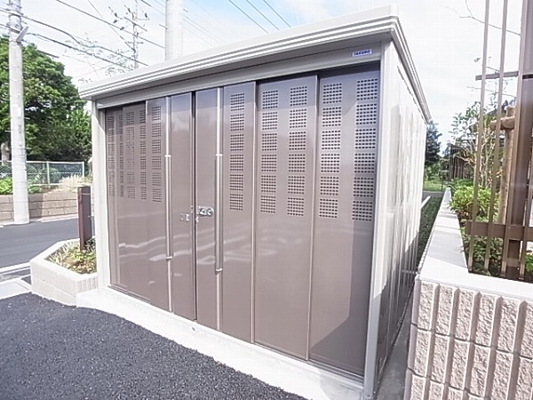 フラッツ酒井根Ⅰ号棟 その他外観4