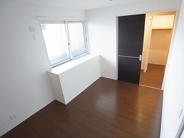 フラッツ酒井根Ⅰ号棟 ベッドルーム