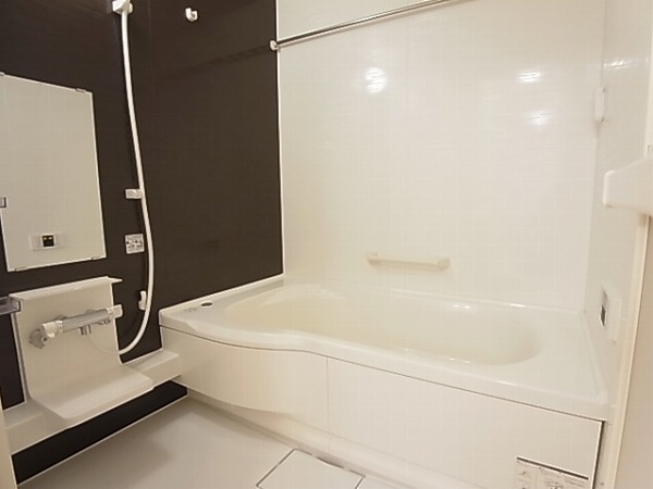 フラッツ酒井根Ⅰ号棟 風呂画像