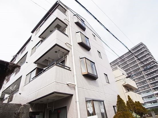 アーク春雨橋Ｂ棟 403号室 外観