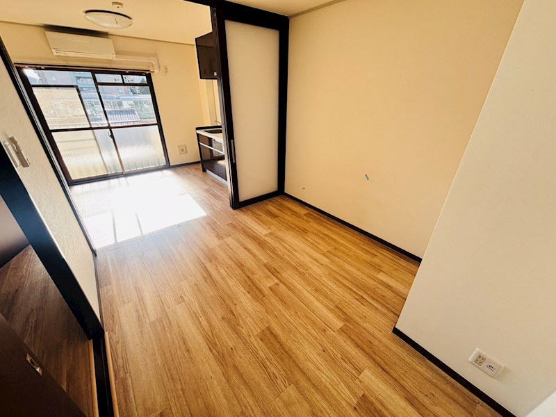 アーク春雨橋Ｂ棟 リビング