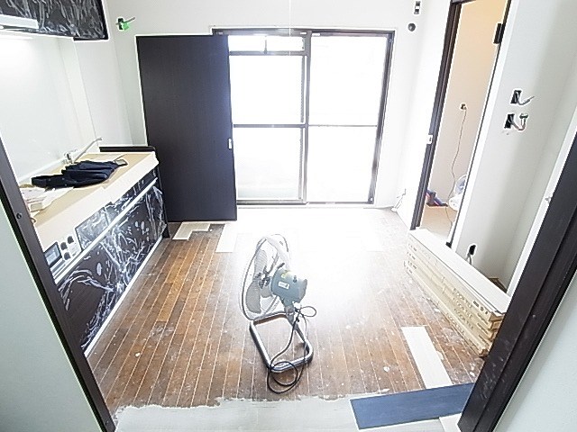 アーク春雨橋Ｂ棟 リビング