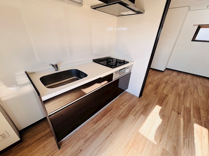 アーク春雨橋Ｂ棟 キッチン