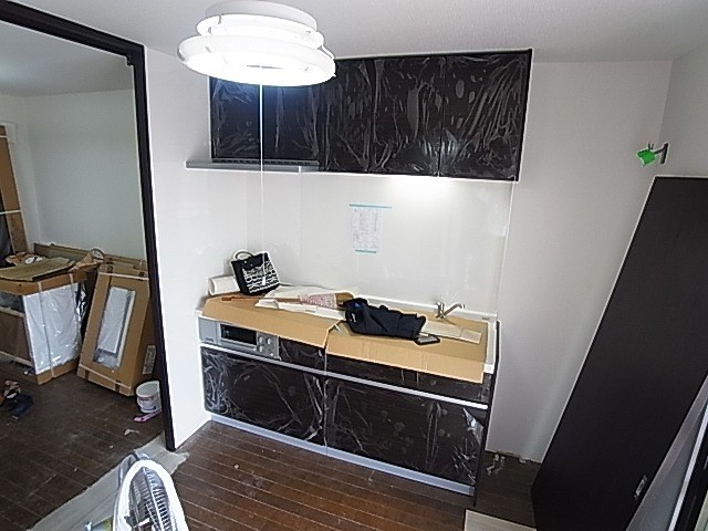 アーク春雨橋Ｂ棟 キッチン