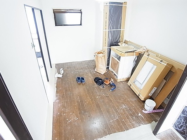 アーク春雨橋Ｂ棟 ベッドルーム