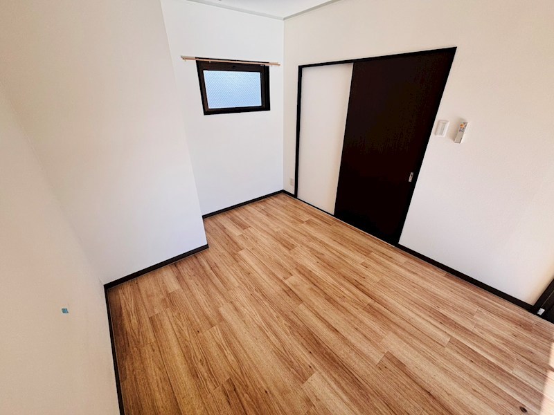 アーク春雨橋Ｂ棟 ベッドルーム