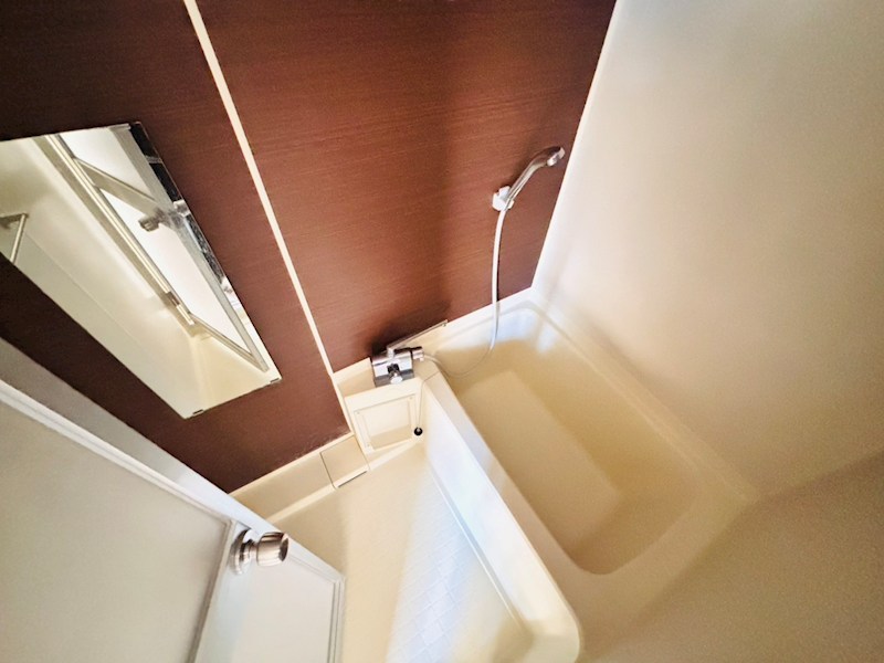 アーク春雨橋Ｂ棟 風呂画像