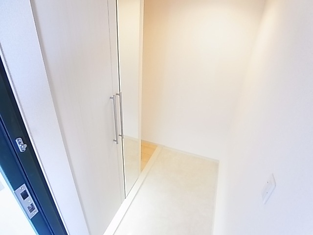 ラフレシールⅡ 玄関