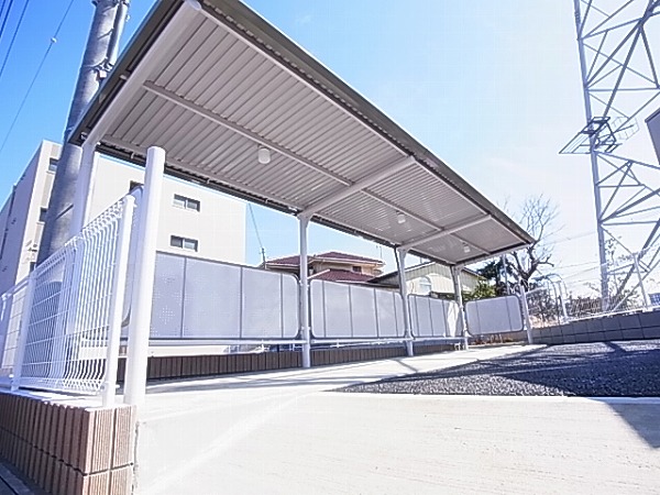 ラフレシールⅡ その他外観3