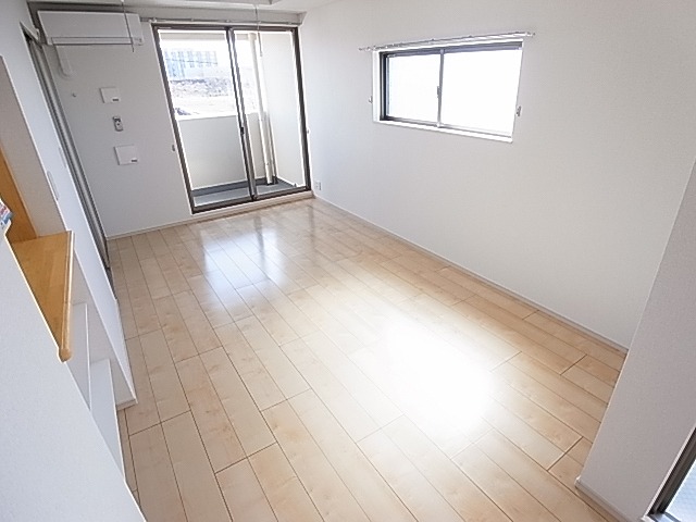 ラフレシールⅡ リビング