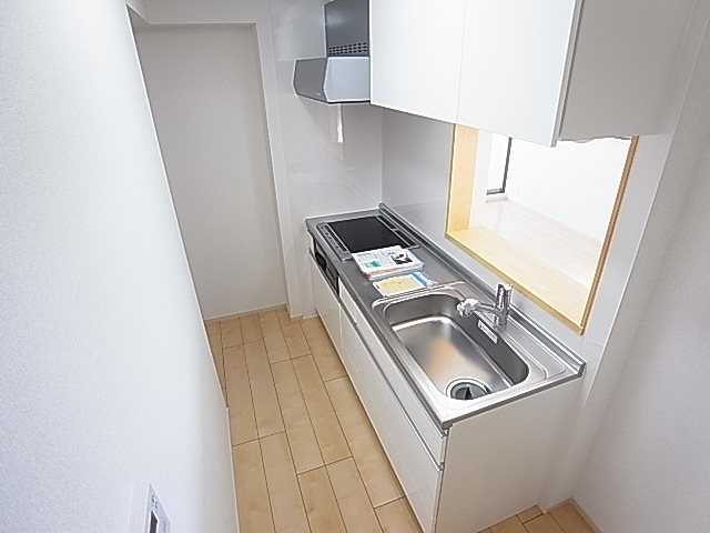 ラフレシールⅡ キッチン