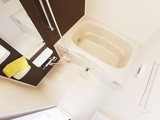 ラフレシールⅡ 風呂画像