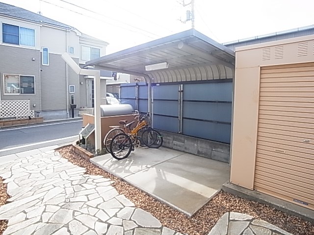 Hyu-ga（日向） その他共有部分