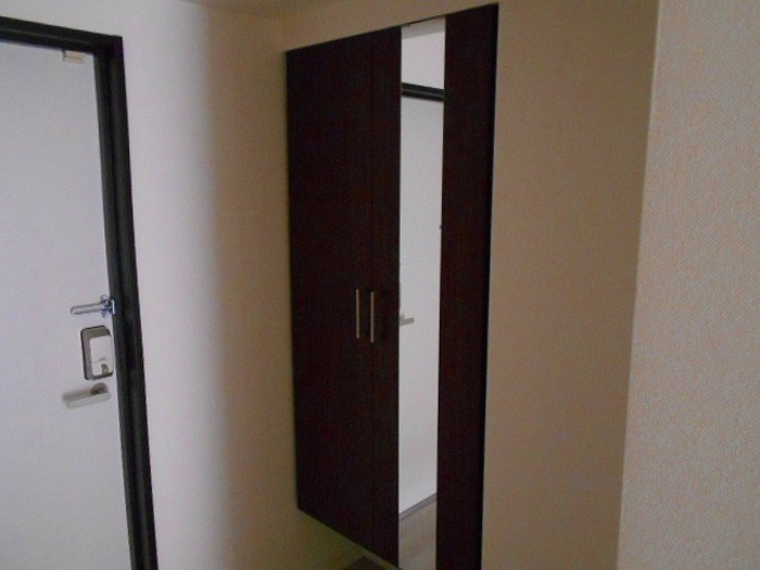 フェリス　コート 玄関