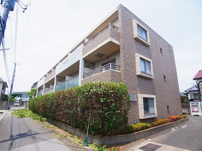 フィオーレⅡ 205号室 外観