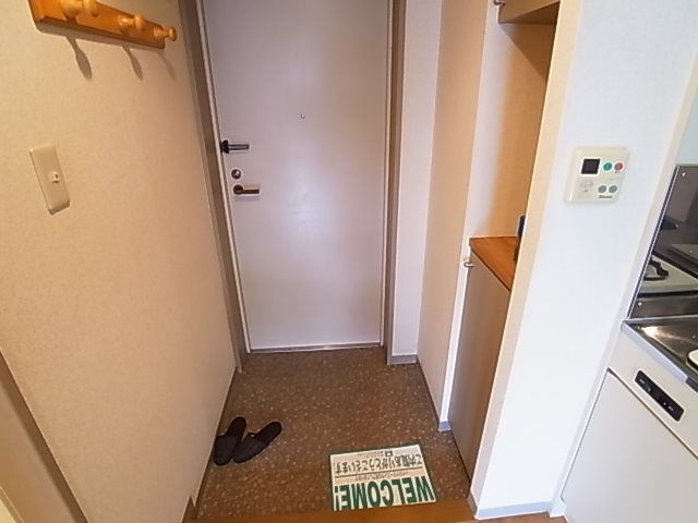 フィオーレⅡ 玄関