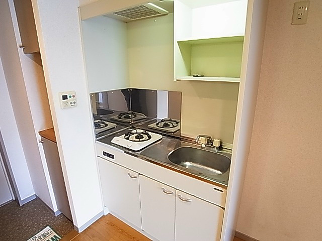 フィオーレⅡ キッチン