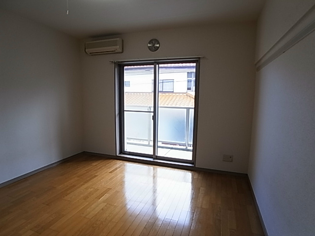 フィオーレⅡ ベッドルーム