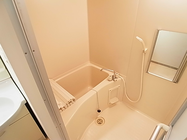 フィオーレⅡ 風呂画像