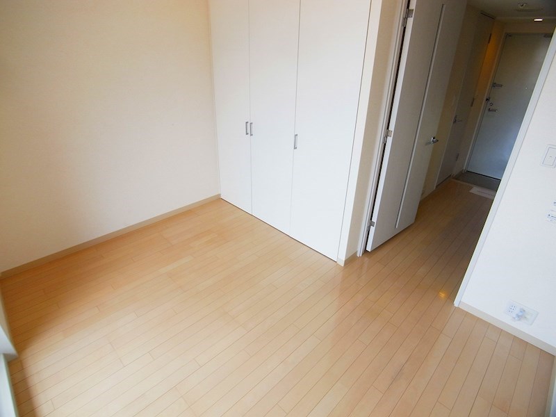 パークフラッツ松戸 リビング