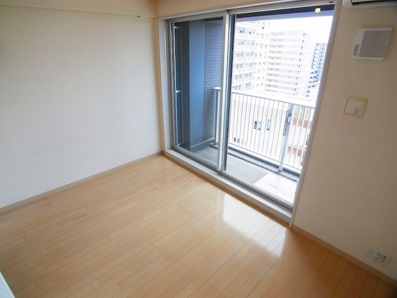 パークフラッツ松戸 ベッドルーム