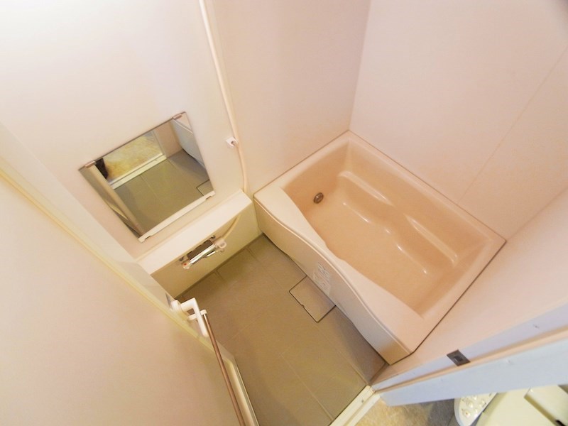 パークフラッツ松戸 風呂画像