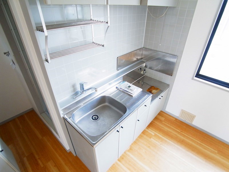 ジュネス松戸 キッチン