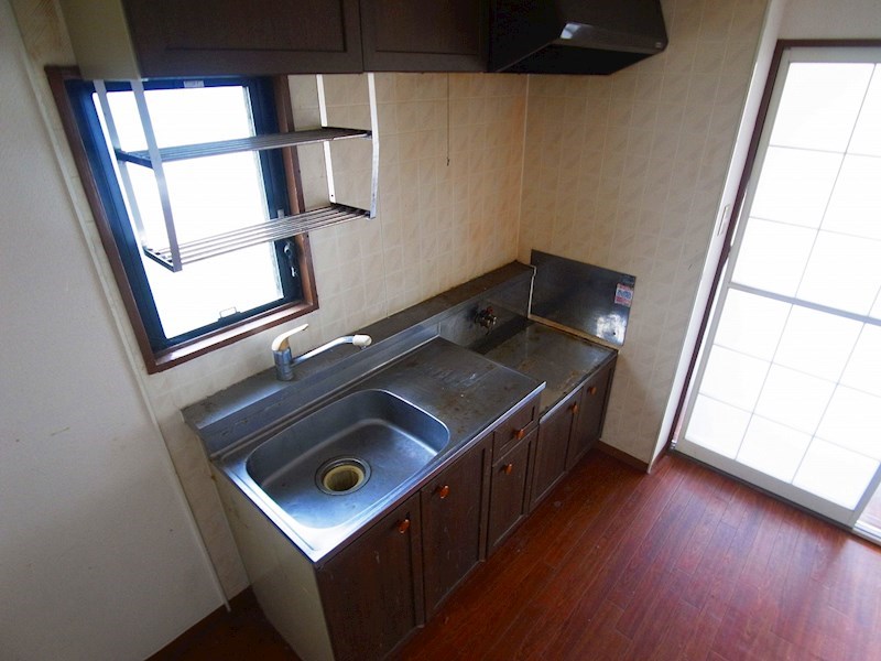 サブラインセジュール キッチン