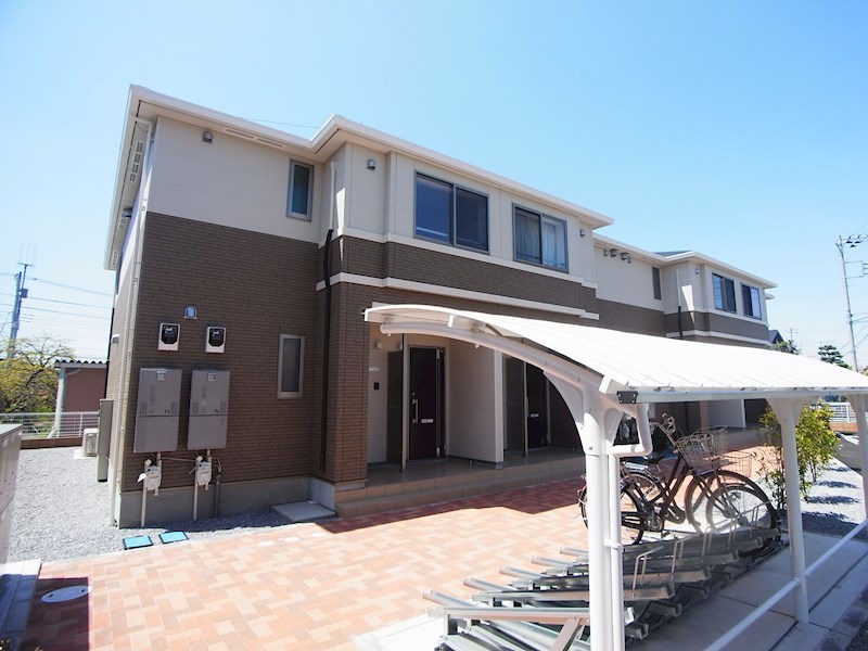 レンミッキ～lemmikki～ 201号室 外観