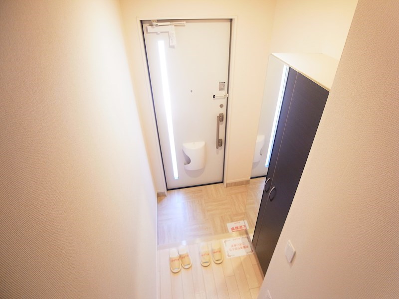 レンミッキ～lemmikki～ 玄関