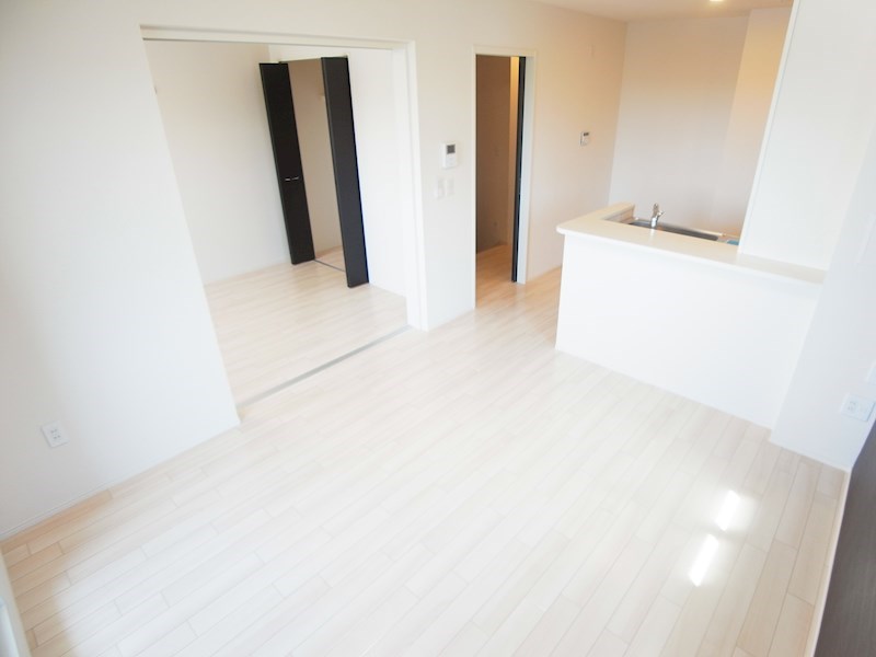 レンミッキ～lemmikki～ リビング