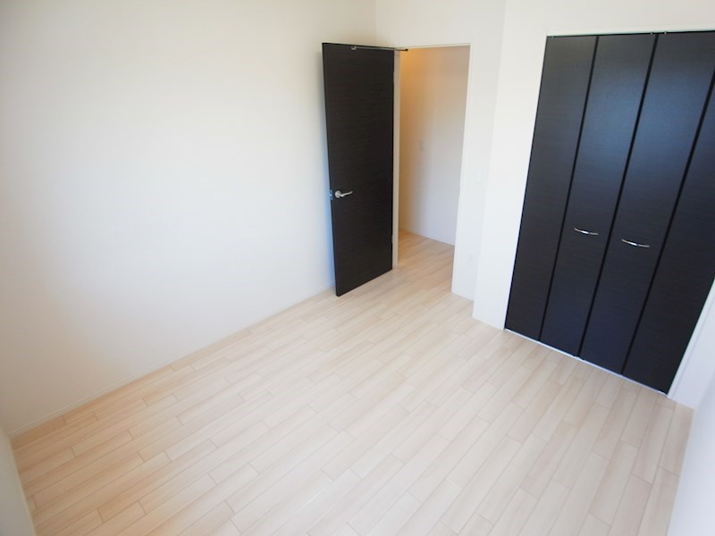 レンミッキ～lemmikki～ ベッドルーム