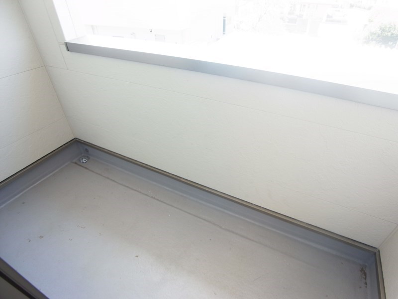 レンミッキ～lemmikki～ ベランダ