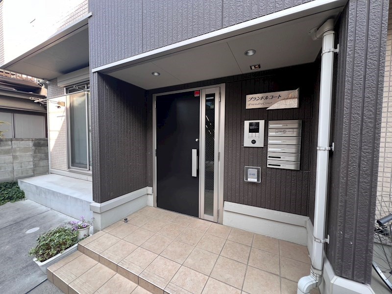 プランドルコート  その他外観1